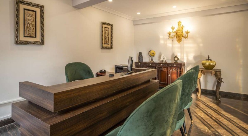 Stone Wood Riverfront Resort in Goa