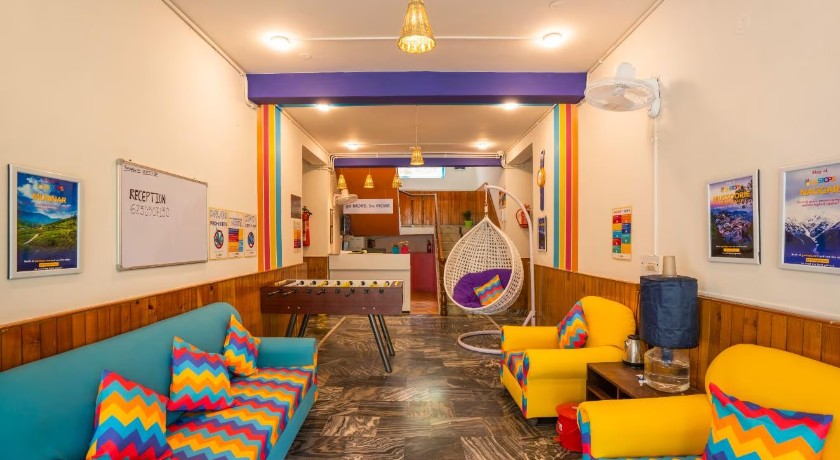 goSTOPS Kasol in Kasol