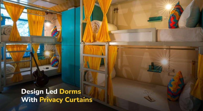 goSTOPS Kasol in Kasol