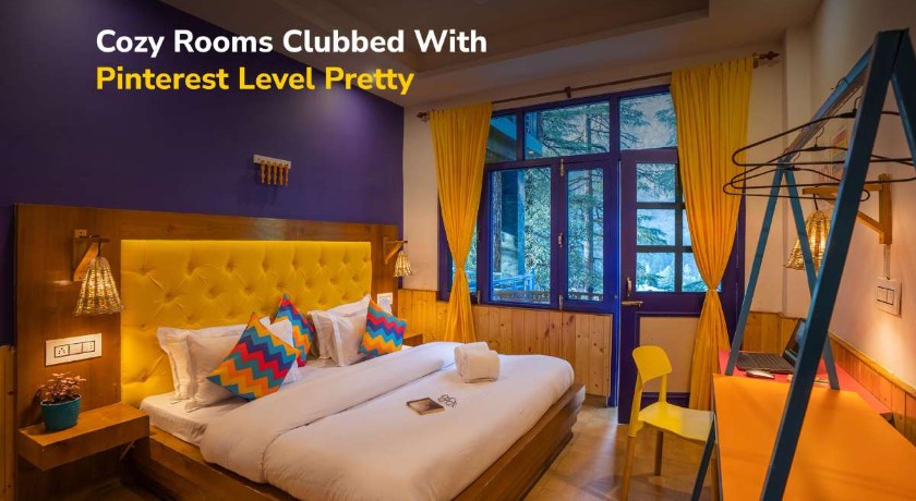 goSTOPS Kasol in Kasol