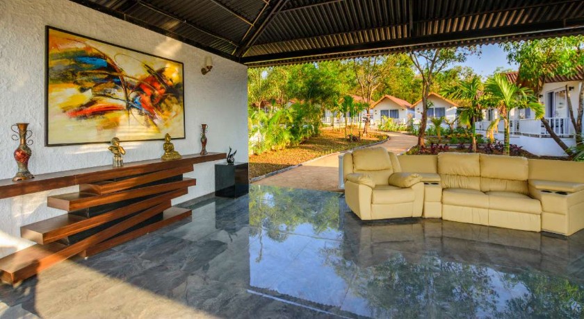 White Wood Resort By Stone Wood Hotels  in Goa