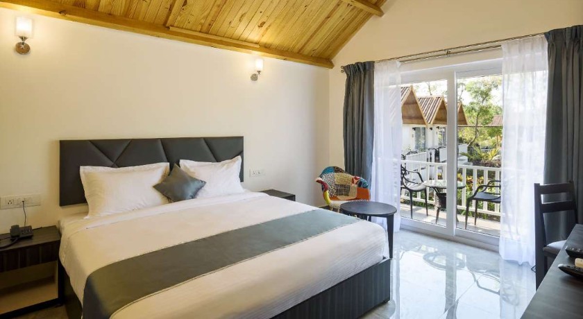 White Wood Resort By Stone Wood Hotels  in Goa