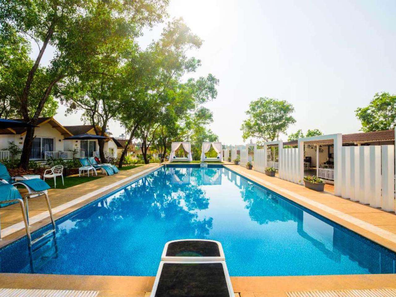 White Wood Resort By Stone Wood Hotels  in Goa