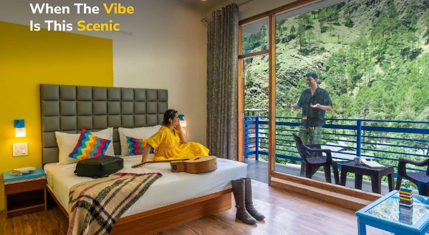 goSTOPS Kasol PLUS, Manikaran Road | Bar and Hostel in Kasol