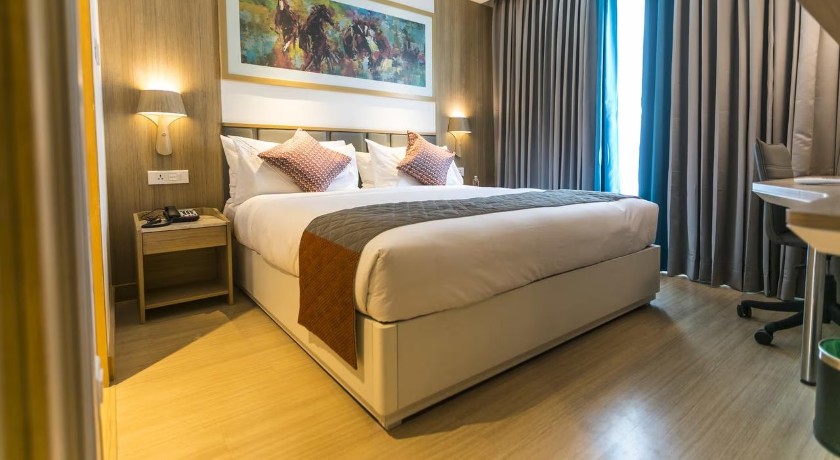 Holiday Inn Bengaluru Racecourse in Bangalore