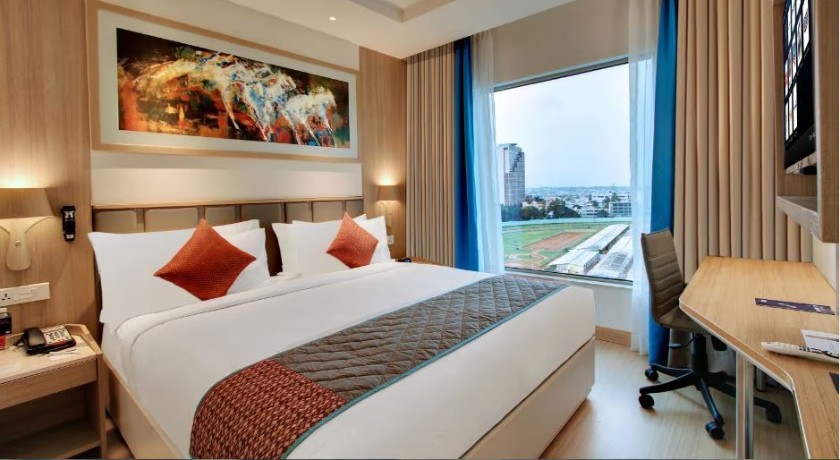 Holiday Inn Bengaluru Racecourse in Bangalore