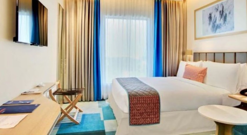 Holiday Inn Bengaluru Racecourse in Bangalore