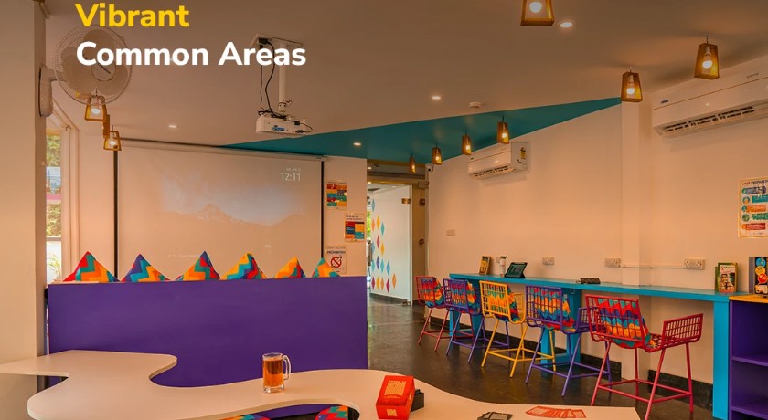 goSTOPS Goa, Baga in Goa