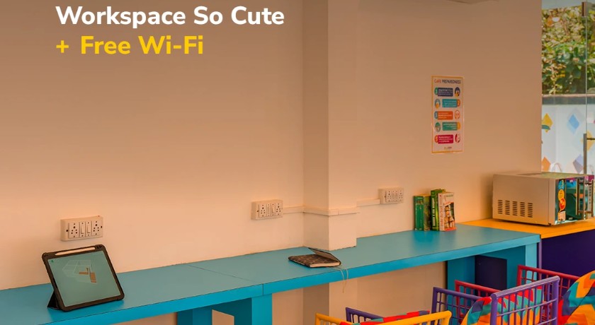 goSTOPS Goa, Baga in Goa