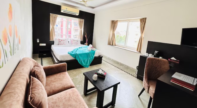 BluO Lake View NewTown - Boutique Hotel in Kolkata