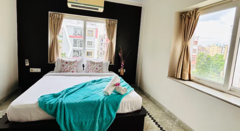 BluO Lake View NewTown - Boutique Hotel in Kolkata