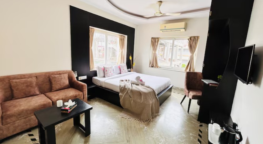 BluO Lake View NewTown - Boutique Hotel in Kolkata