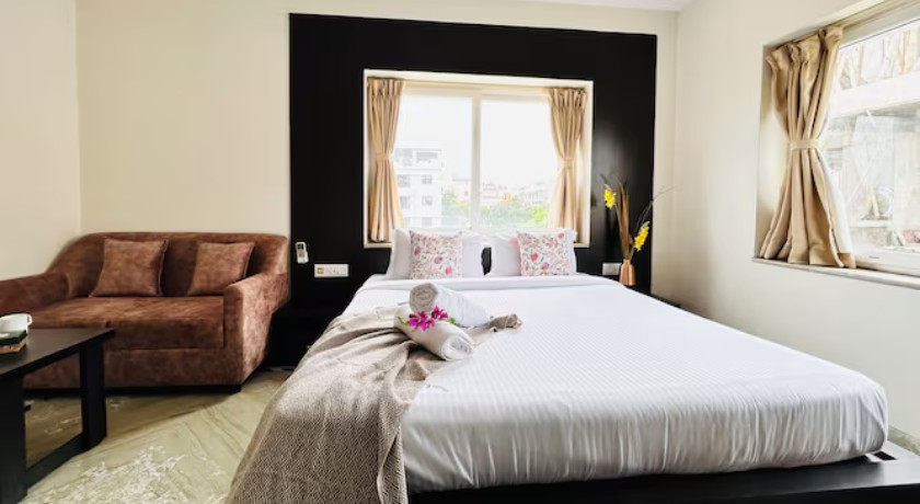 BluO Lake View NewTown - Boutique Hotel in Kolkata