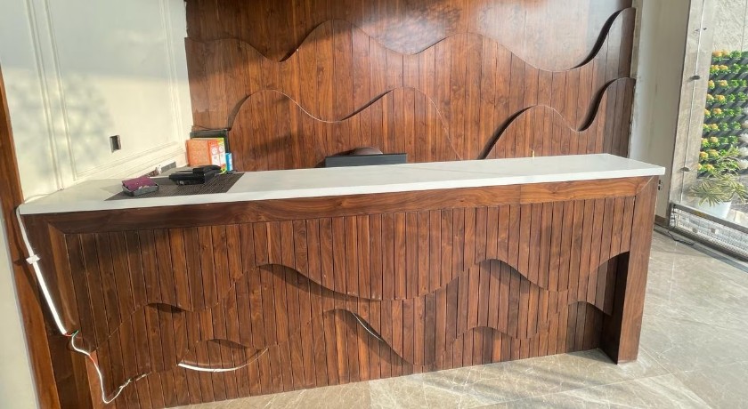 The Crystal Park in Gwalior