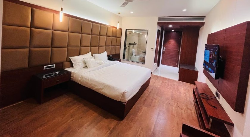 The Crystal Park in Gwalior