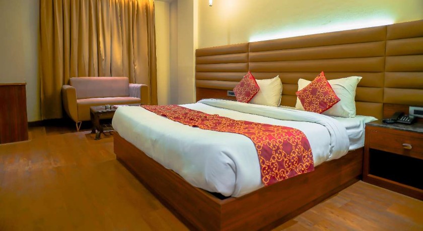 The Crystal Park in Gwalior