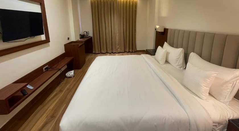 The Crystal Park in Gwalior