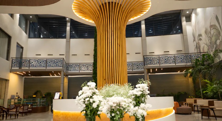 The Aviyaan Luxe Serenity in Lucknow