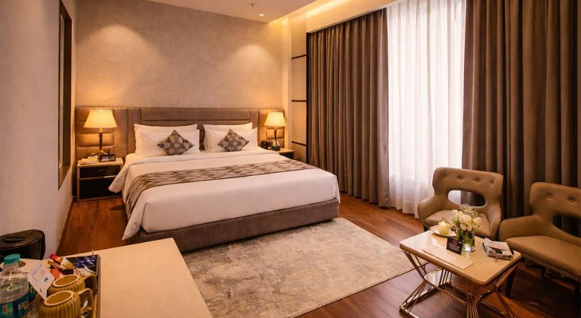 The Aviyaan Luxe Serenity in Lucknow