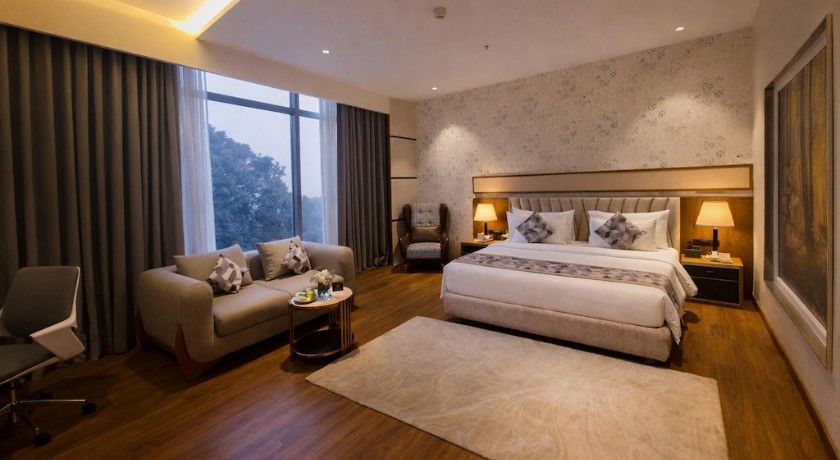 The Aviyaan Luxe Serenity in Lucknow