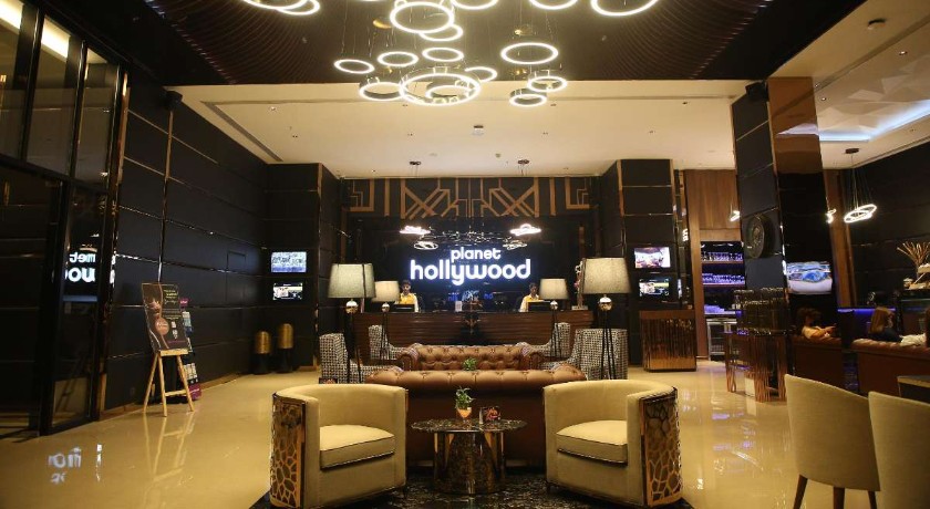 Planet Hollywood Thane in Thane