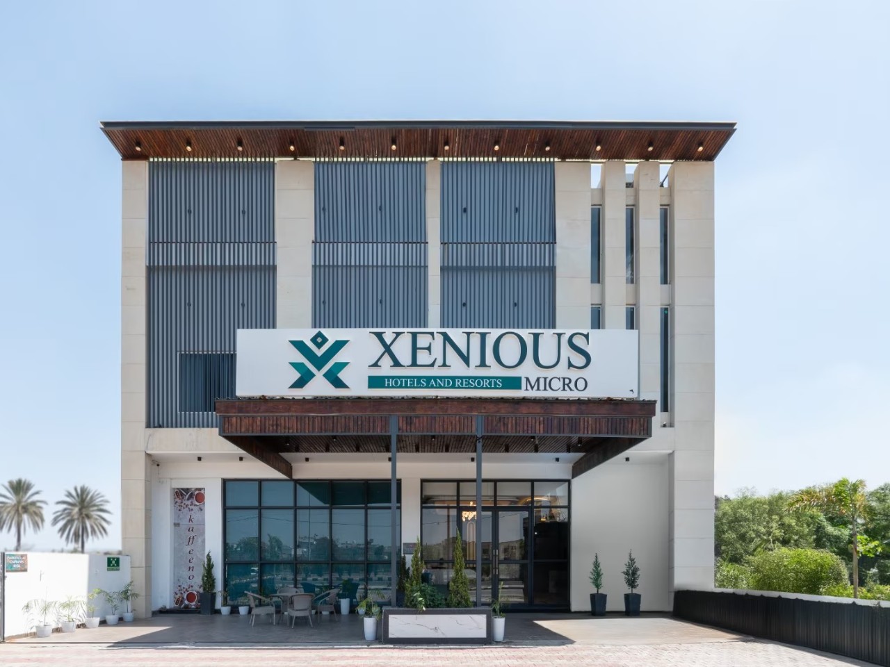 Xenious Micro Hotel and Resort in Amritsar