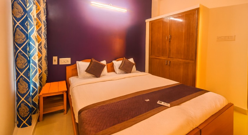 Smart Homes Service Apartments by Stayz Royale - Koyambedu in Chennai