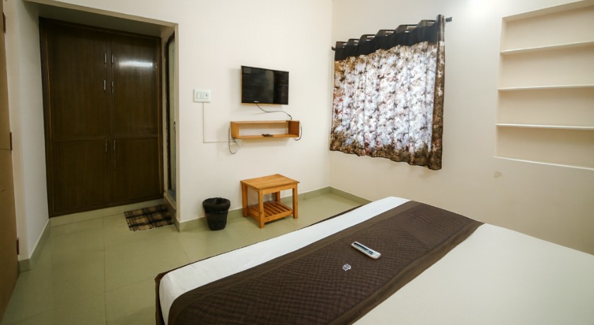 Smart Homes Service Apartments by Stayz Royale - Koyambedu in Chennai