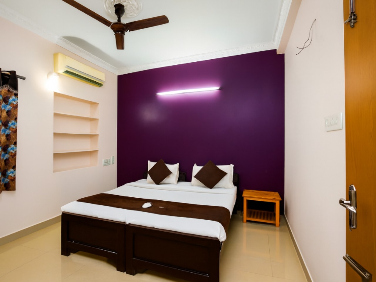 Smart Homes Service Apartments by Stayz Royale - Koyambedu in Chennai