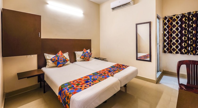 KR Hotels - Near Chennai Airport in Chennai