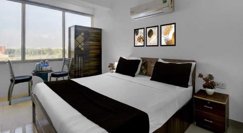 Hotel Black Panther in Jaipur