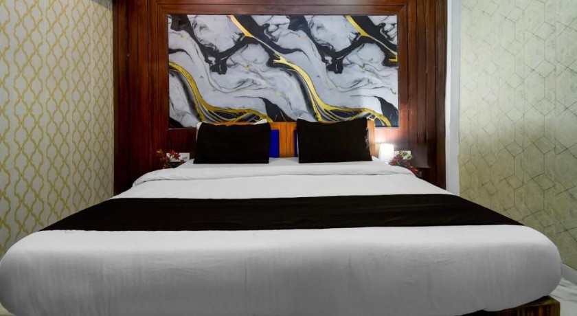 Hotel Black Panther in Jaipur