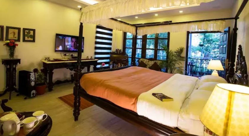 Shaheen Bagh - A Luxury Boutique Resort and Spa in Dehradun