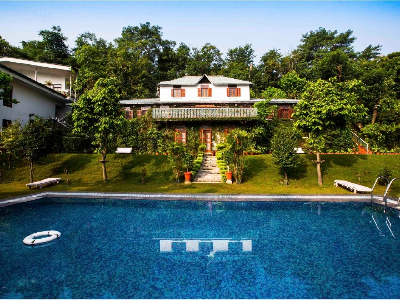 Shaheen Bagh - A Luxury Boutique Resort and Spa in Dehradun