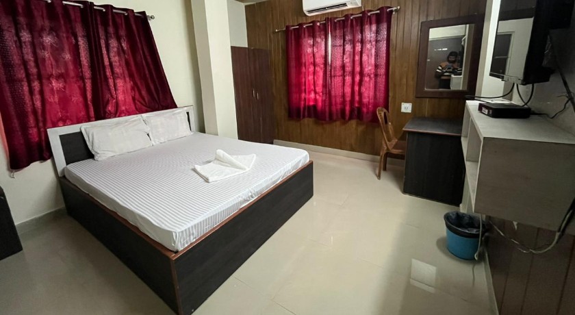 Hotel Acronis in Kolkata