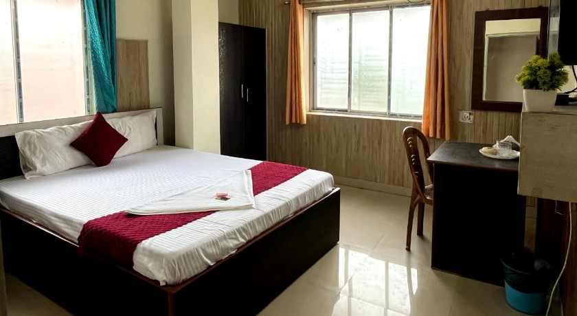 Hotel Acronis in Kolkata