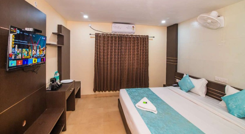 Hotel Shams Inn in Kochi
