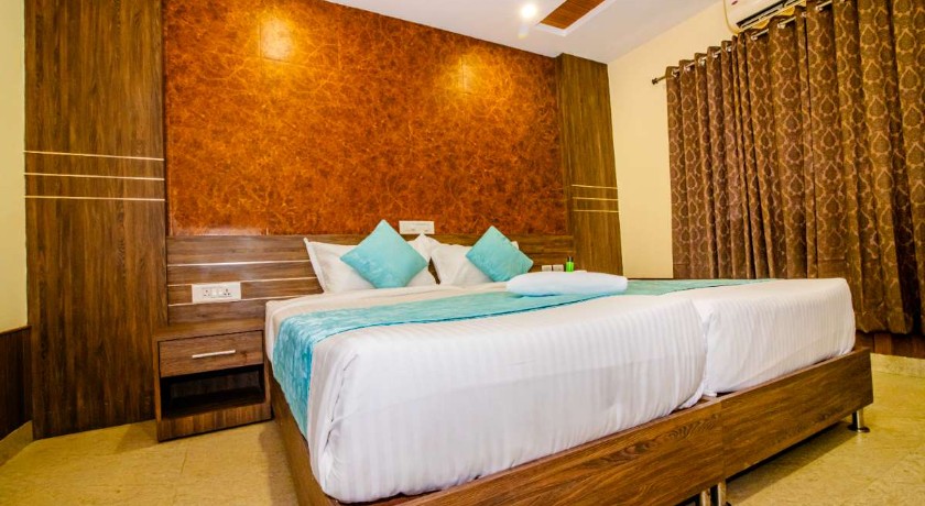 Hotel Shams Inn in Kochi