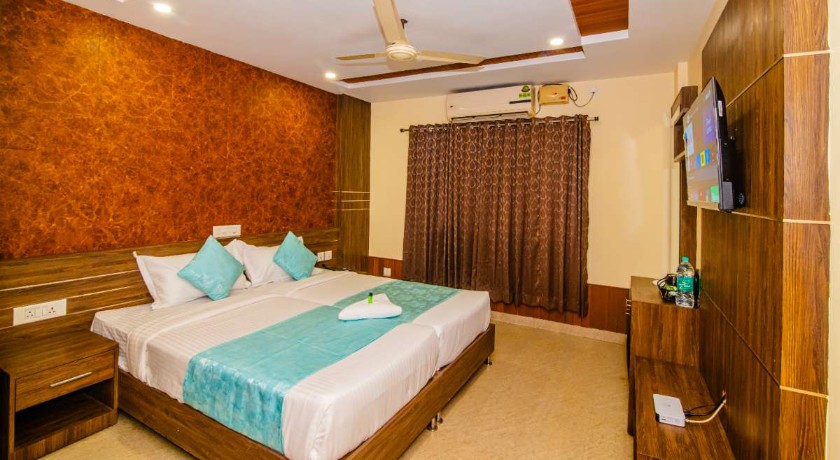 Hotel Shams Inn in Kochi