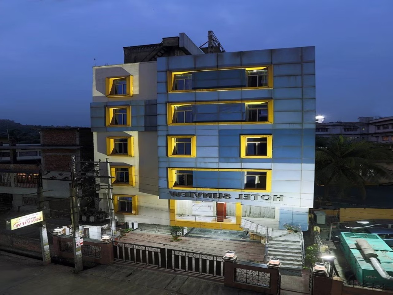 Hotel Sunview International in Guwahati