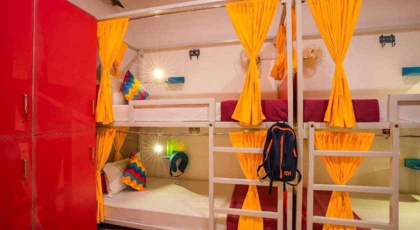 goSTOPS Goa, Calangute Lite in Goa