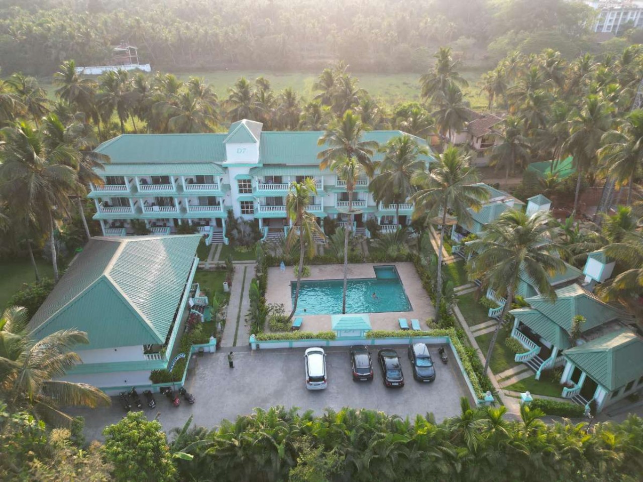 D7 La Serene in Goa