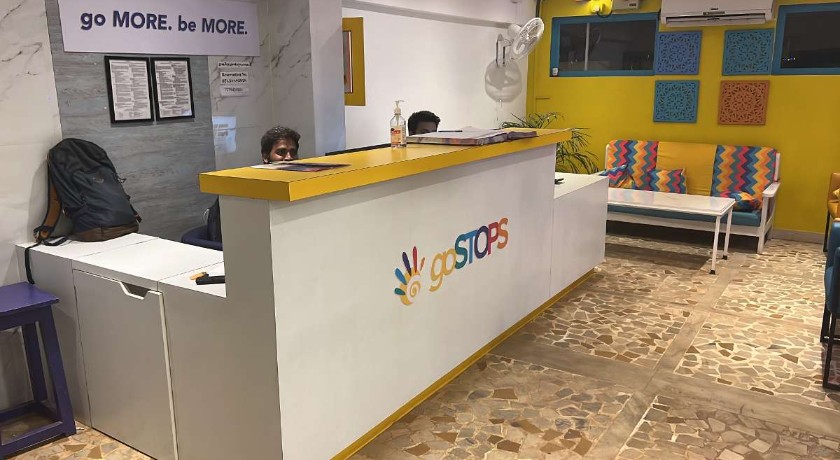 goSTOPS Goa, Vagator PLUS in Goa