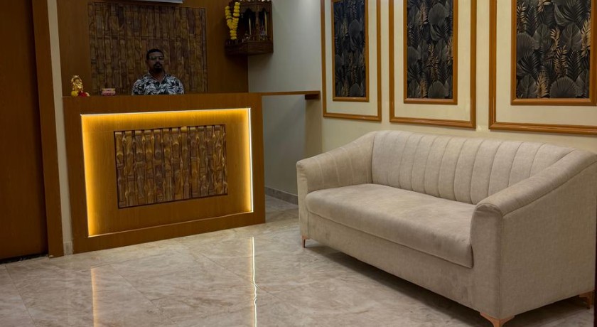 Hotel Sahara Inn in Mumbai