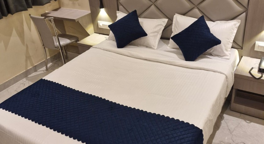 Hotel Sahara Inn in Mumbai