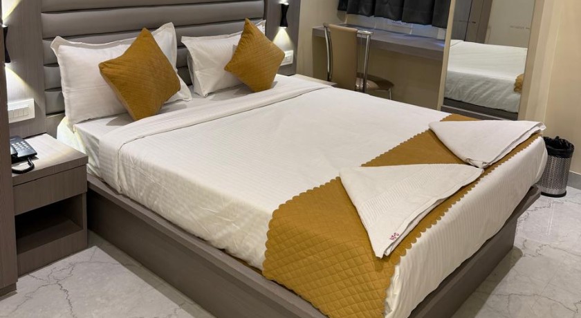 Hotel Sahara Inn in Mumbai