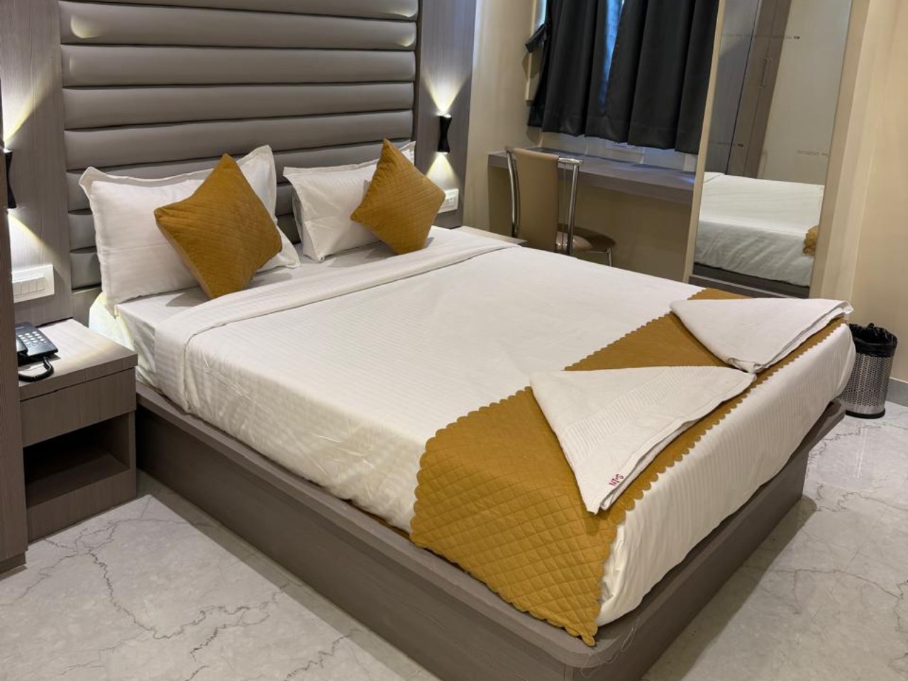 Hotel Sahara Inn in Mumbai