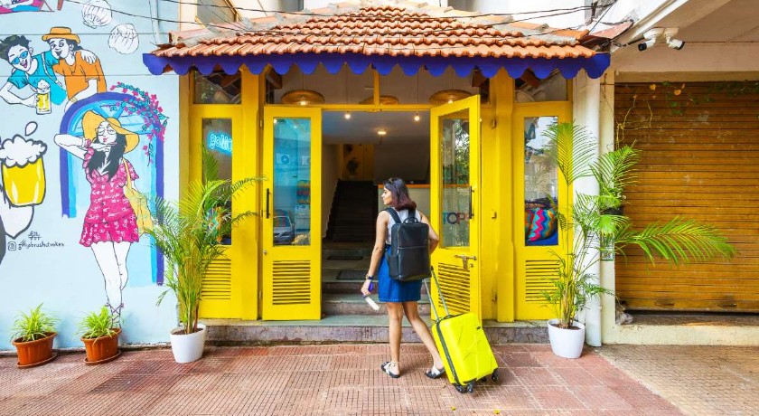 goSTOPS Goa, Panaji PLUS in Goa