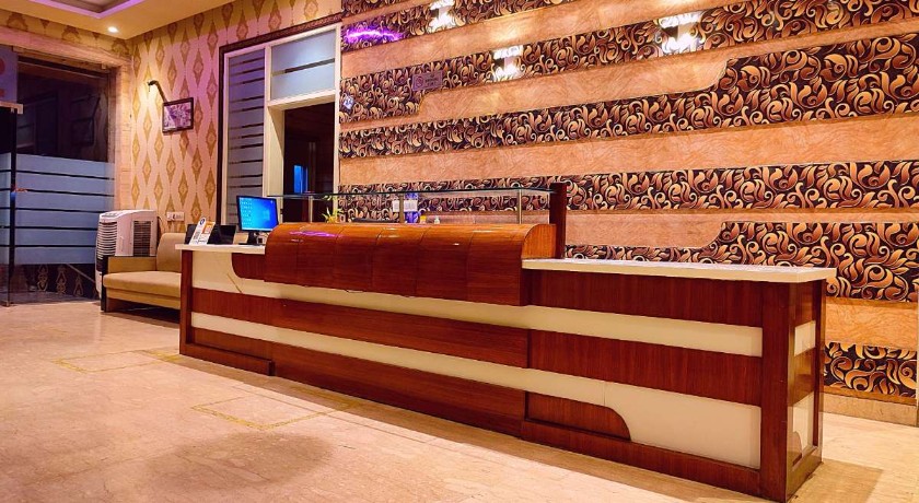 Hotel Sapphire World in Jaipur