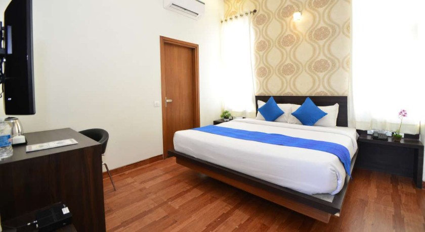 Hotel Sapphire World in Jaipur